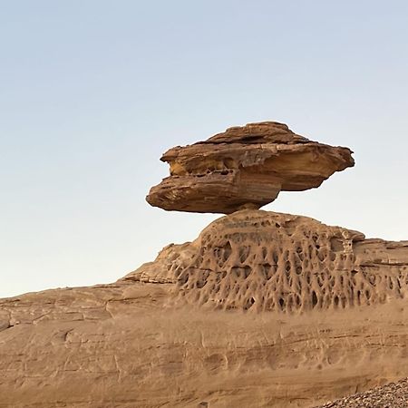 Alula3 Lägenhet Al-'Ula Exteriör bild